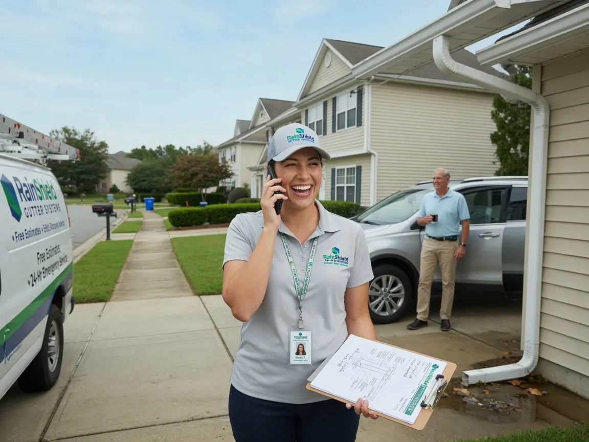 Gutter Installation Auburndale, FL FAQs